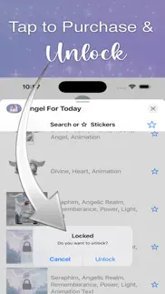 angel for today sticker pack problems & solutions and troubleshooting guide - 3