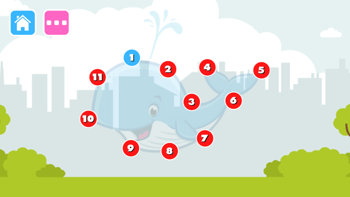 Connect the dot To Be Picture