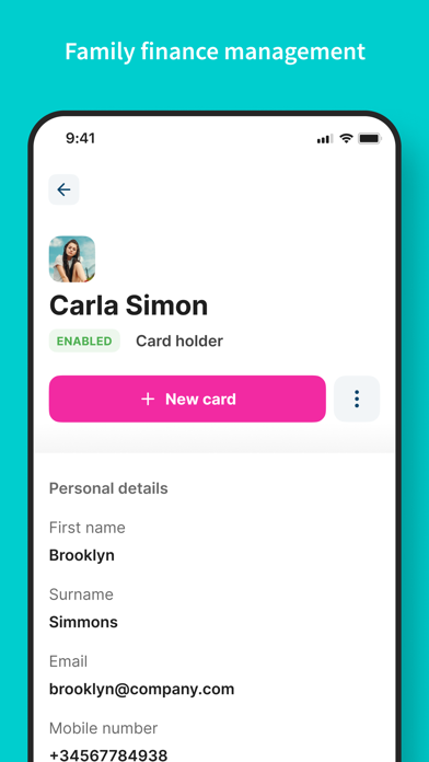 TOQIO Consumer Screenshot