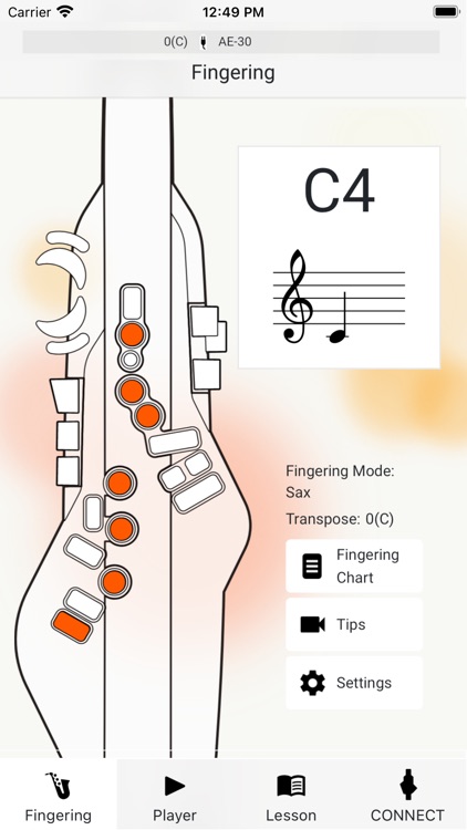 Aerophone Lesson