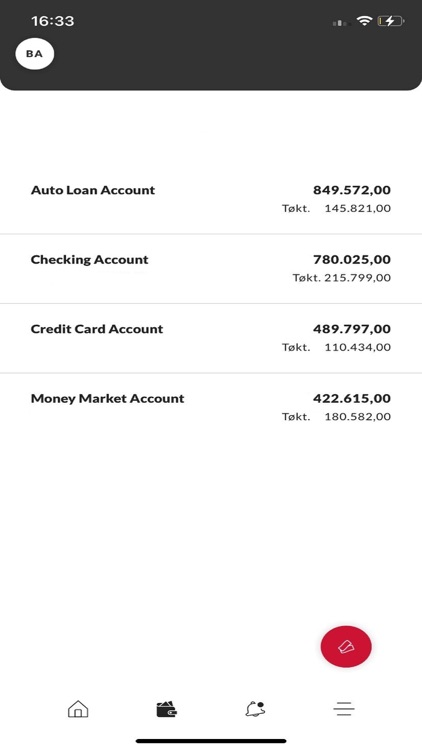 Netbankin screenshot-3