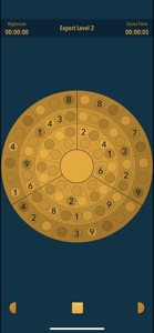Roundoku - The Better Sudoku screenshot #3 for iPhone