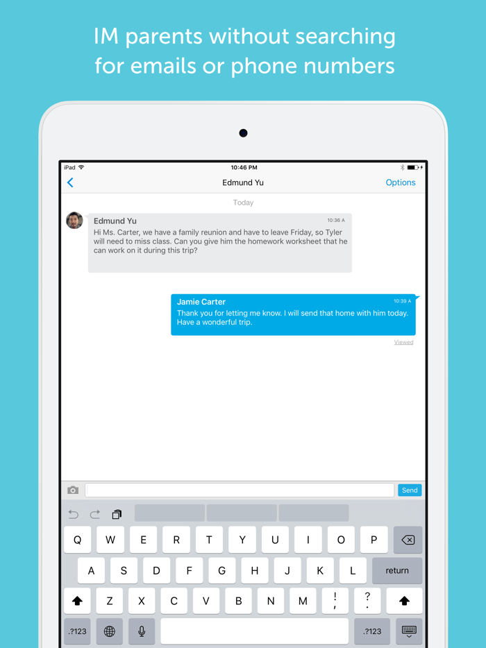 Bloomz For Teachers and Schools