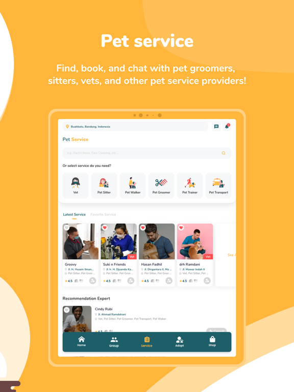 Screenshot #5 pour Pocketpet - New Version