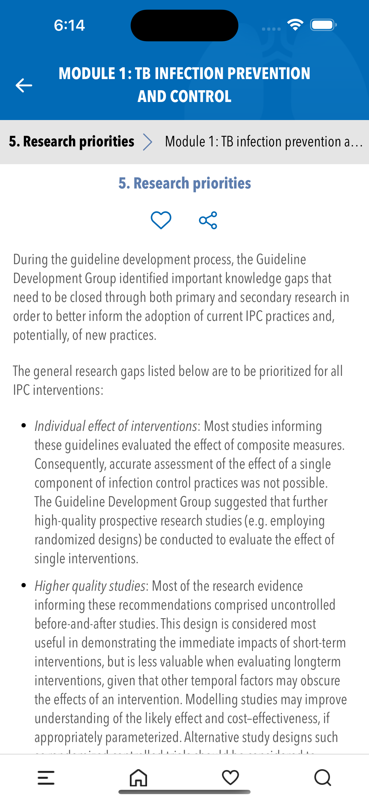 WHO TB Guide