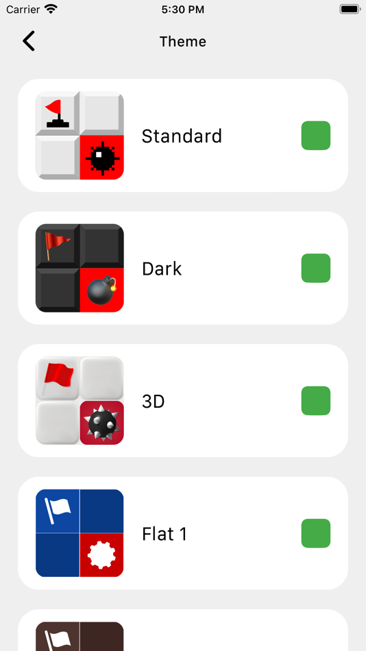 #8. MineSweeper Clash (iOS) 由: 景触科技