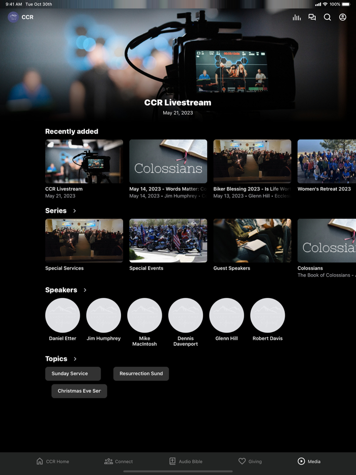 Calvary Chapel Ridgecrest