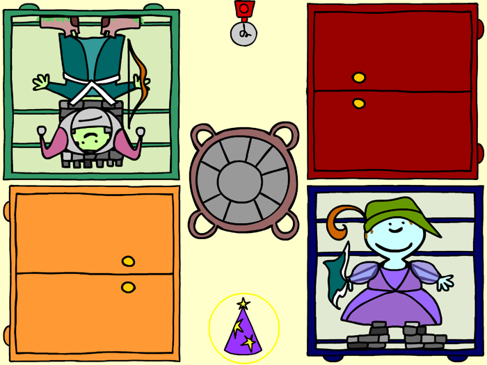 Poppetto Middle Ages