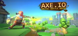 Game screenshot Axe.IO Battlegrounds mod apk