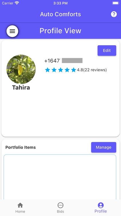 AutoComforts Client screenshot-4