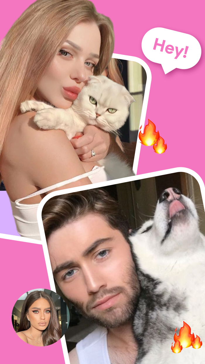 ChatU Live Chat Video Chat