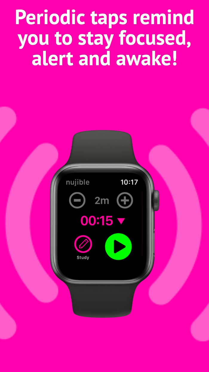 Nujible Attention Training