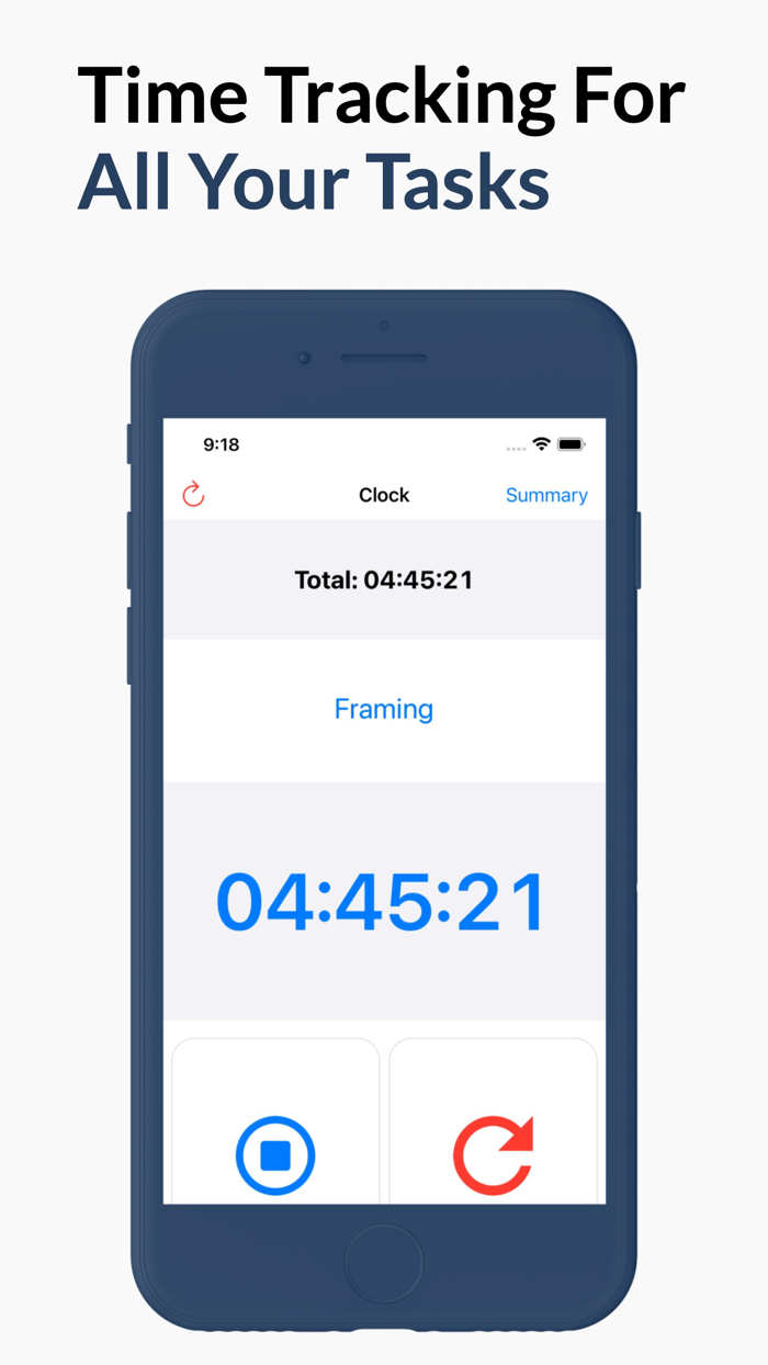 Timesheet and Activity Log