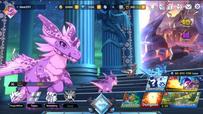 Xeno Dragon Screenshot