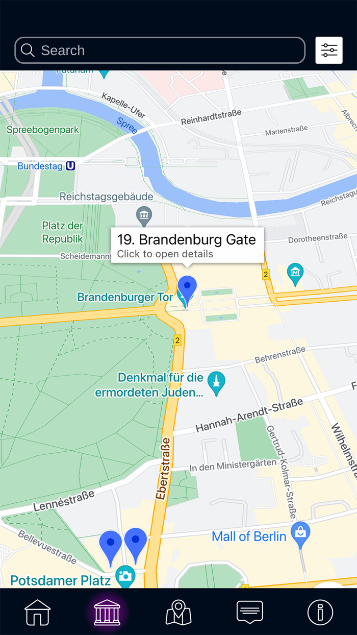 Festival Of Lights Berlin