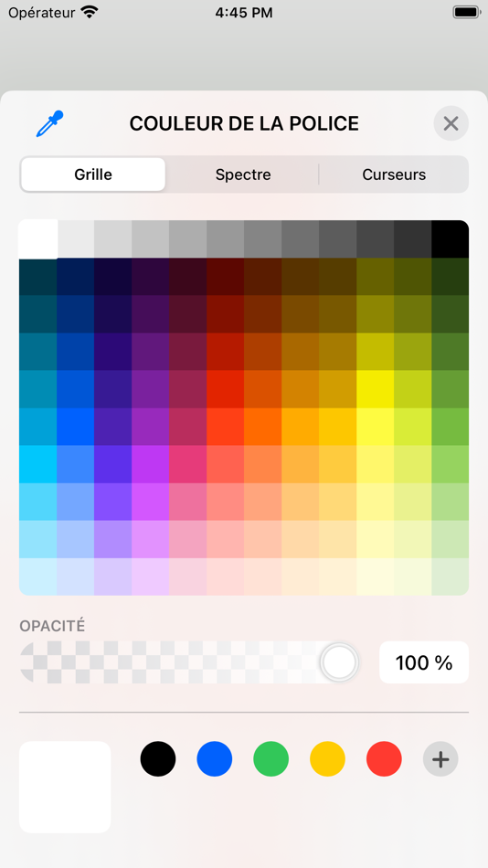 #7. Maxi Chrono EPS (iOS) Bởi: Francois LIEURY