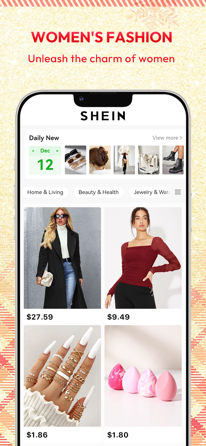 SHEIN - Shopping Online