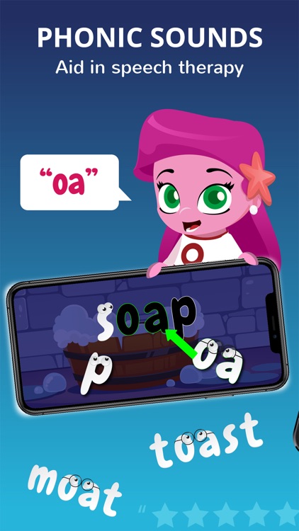 Wonster Words Learning Games screenshot-3