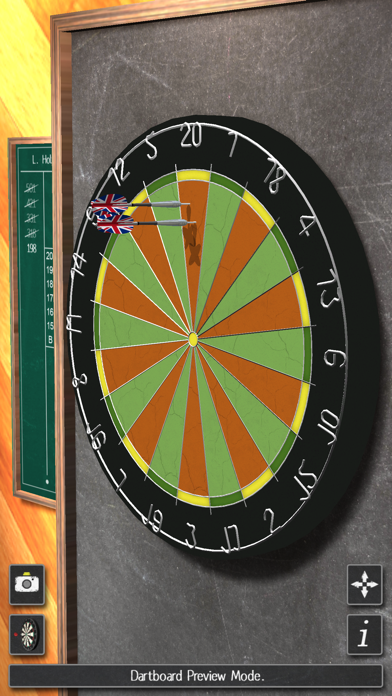 Pro Darts 2024 Screenshot