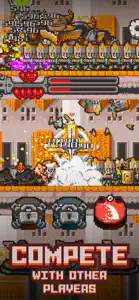 Tower Breaker - Hack & Slash screenshot #8 for iPhone