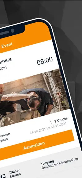 Game screenshot Krav Maga Union hack