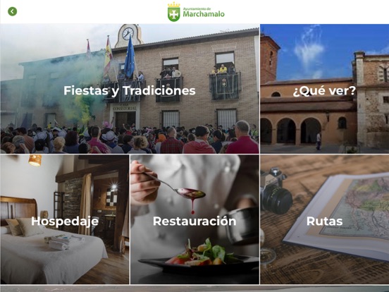 Screenshot #6 pour Ayto. Marchamalo