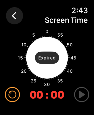 ‎Time Timer Screenshot