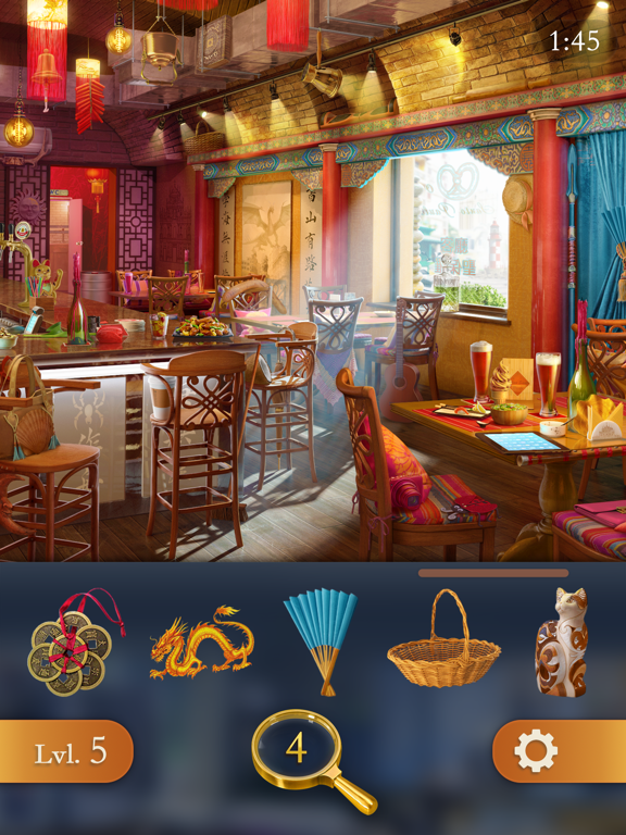 Screenshot #5 pour Picture Hunt: Hidden Objects