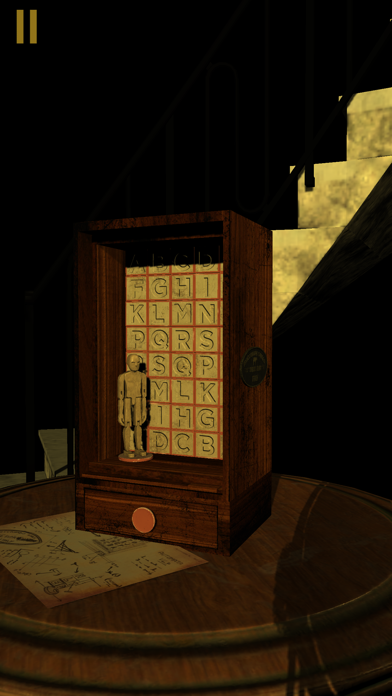 The Puzzle of Darius Mura Screenshot