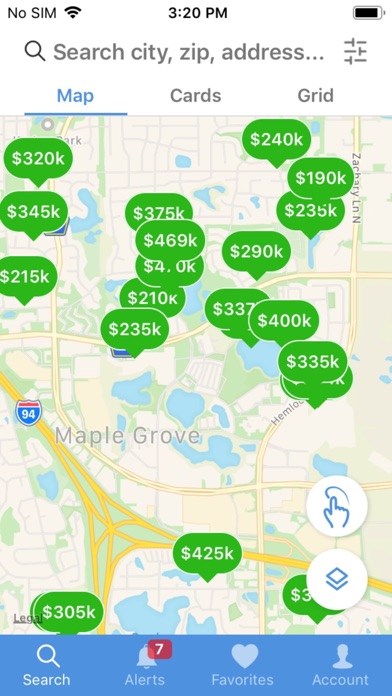 3 Rivers Real Estate Team Screenshot