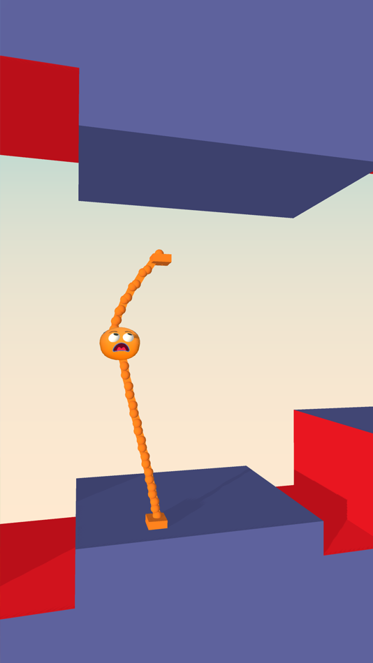 #3. Floor Is Lava. (iOS) 由: Noor Creative, LLC