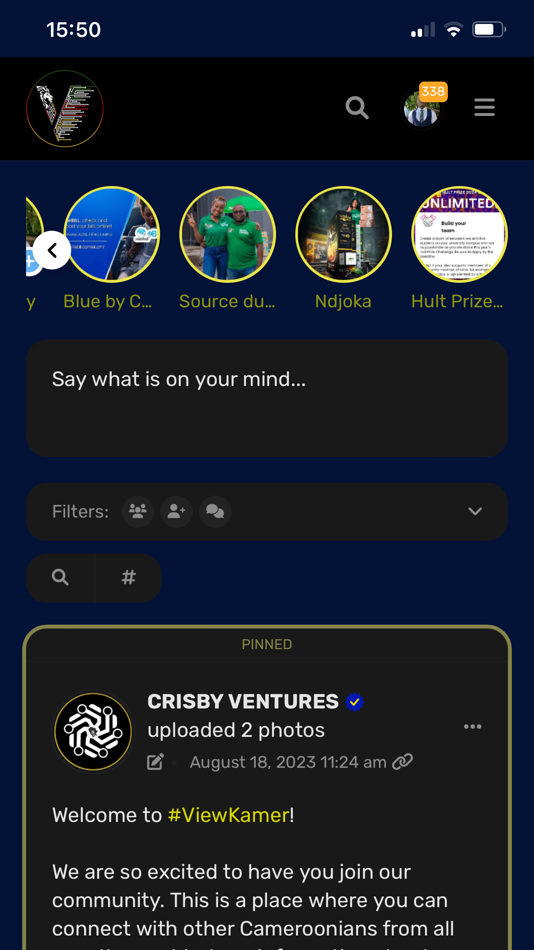 #3. View Kamer (iOS) 由: ETS CRISBY VENTURES