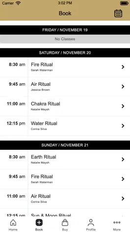 Game screenshot The Ritual apk
