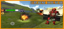 Game screenshot Iron Superhero - Truck Man hack
