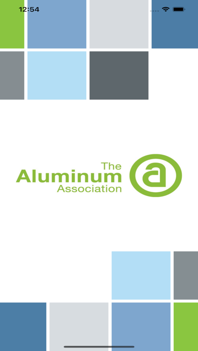 Aluminum Screenshot