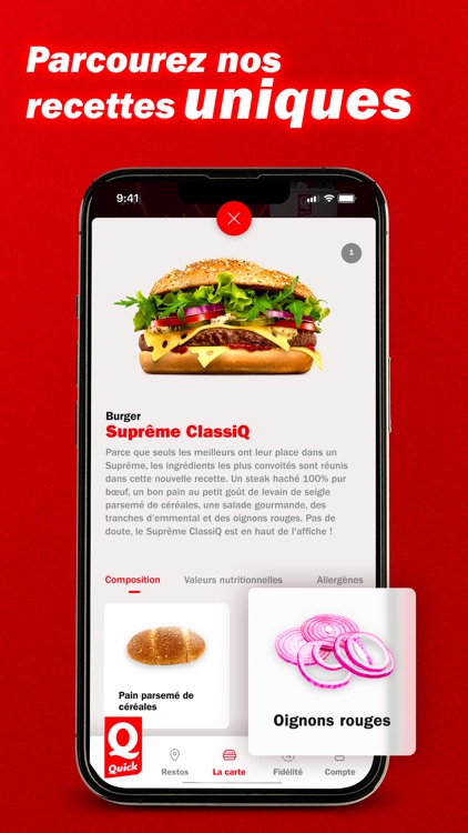 Quick France screenshot-4