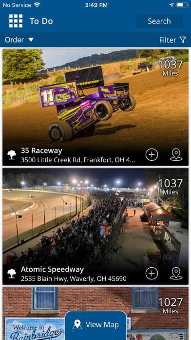 Visit Chillicothe Ohio Screenshot