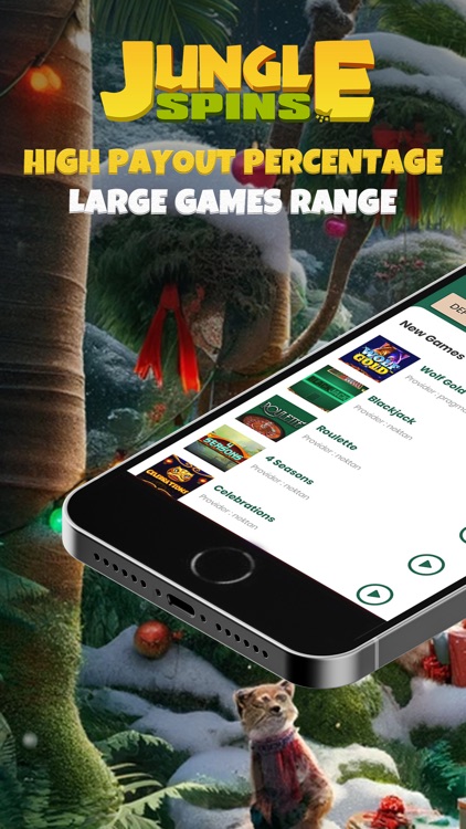 Jungle Spins Casino & Slots