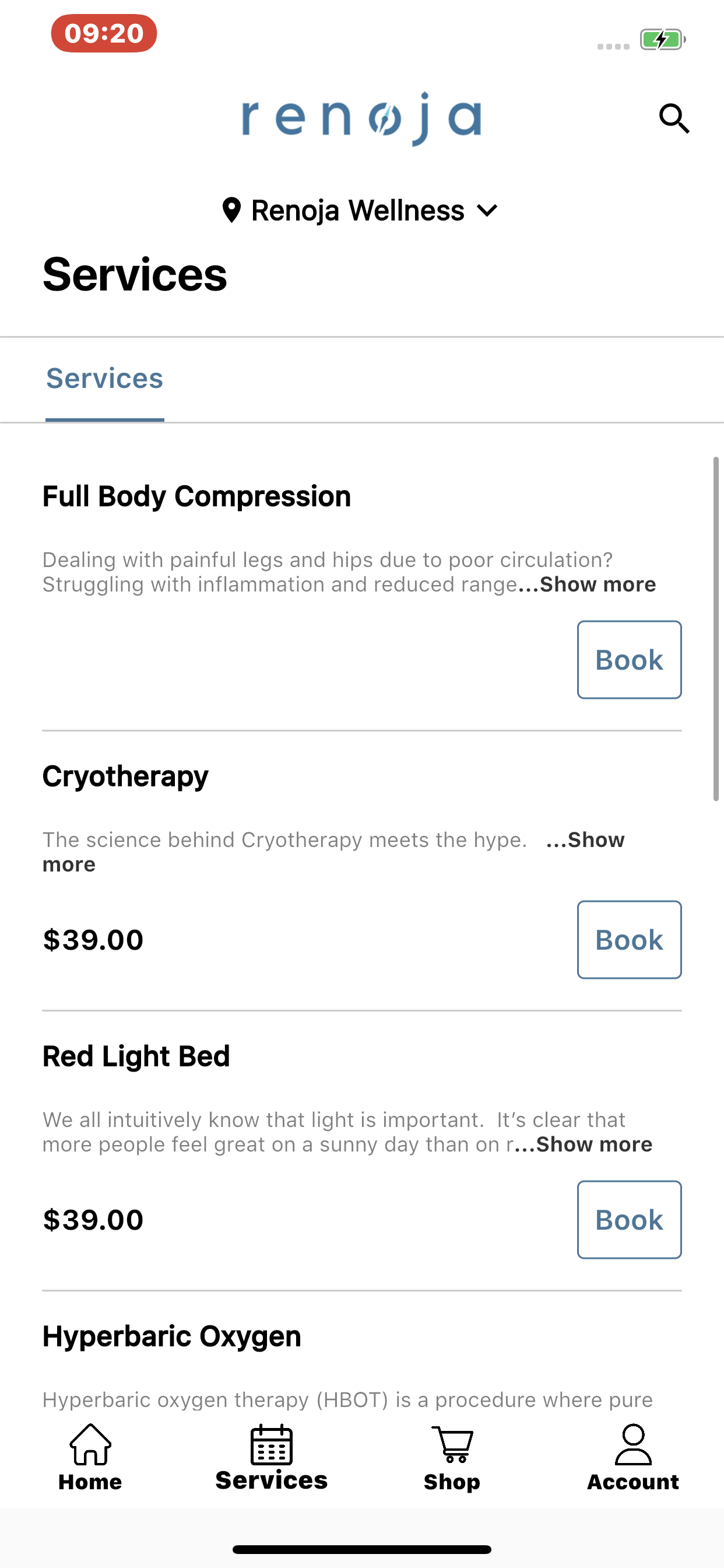 Renoja Wellness