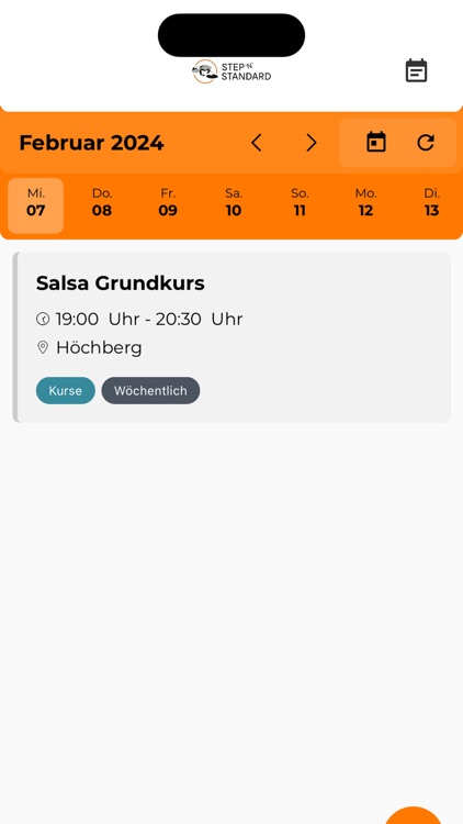 STEP AND STANDARD screenshot-4