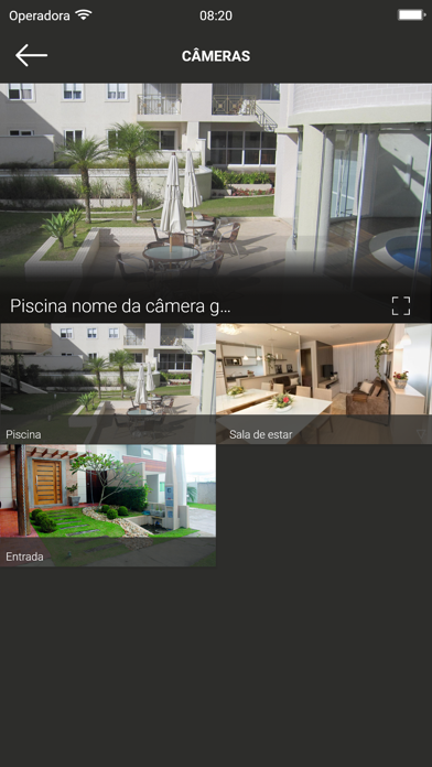 Screenshot #3 pour Bravo Serviços Mobile