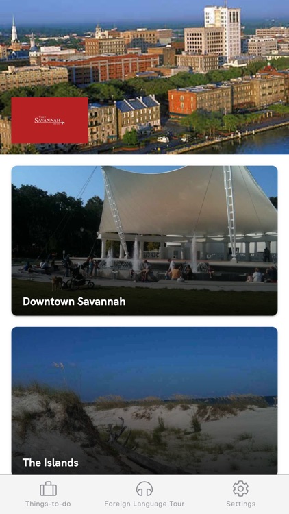 Savannah Experiences