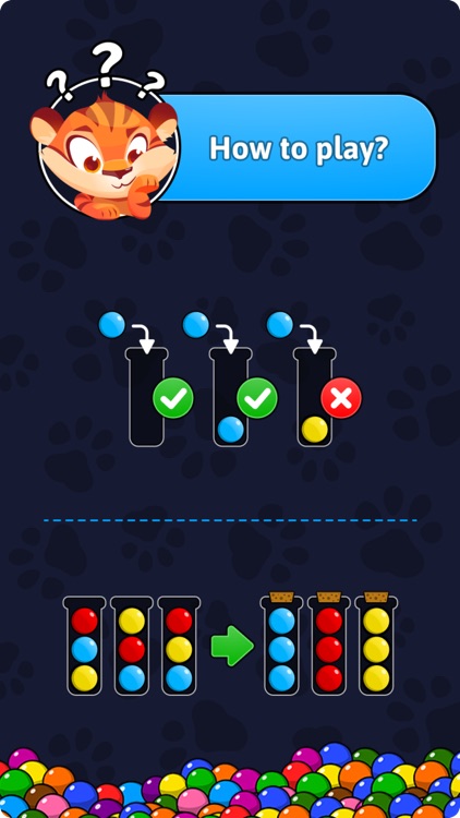 Ball Sort Puzzle - Sortmania screenshot-8