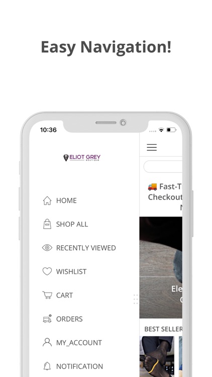 Eliot Grey screenshot-3