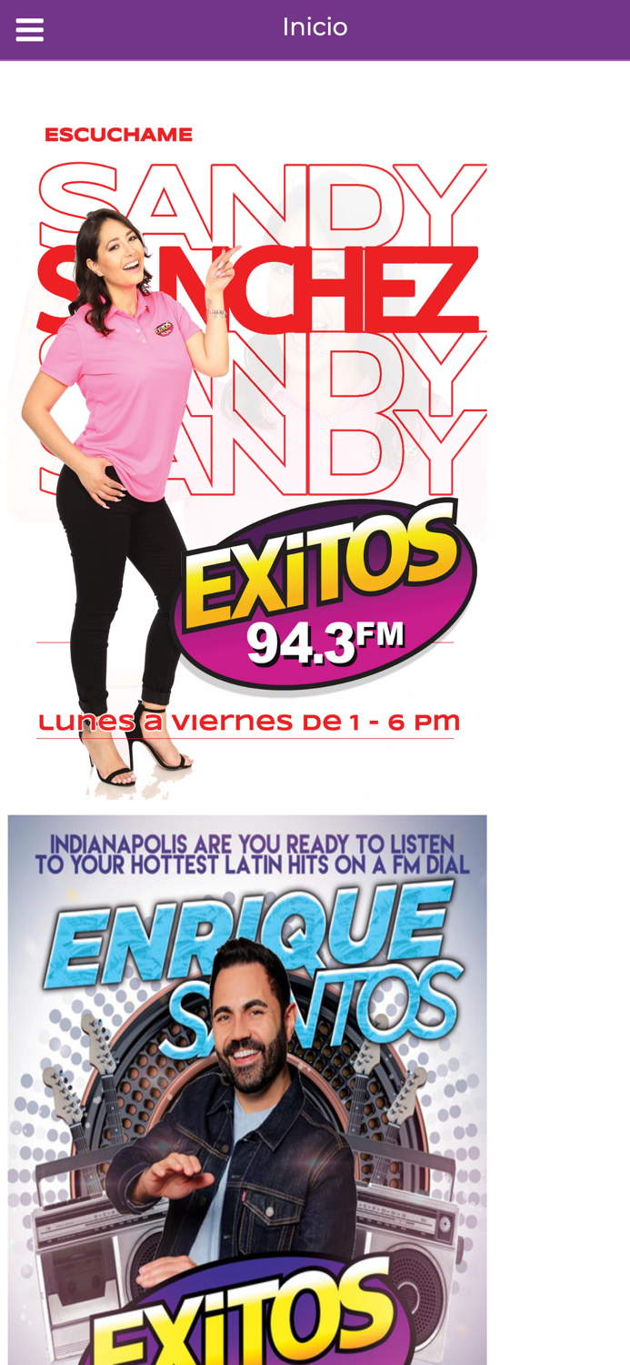 Exitos 943