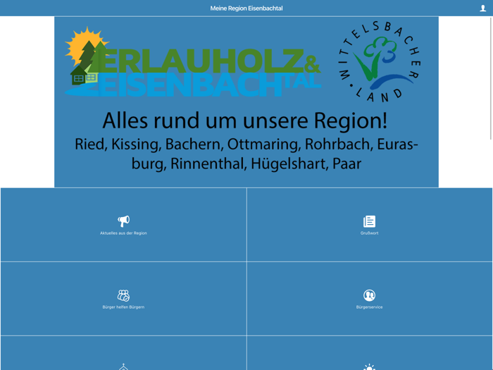 Meine Region Eisenbachtal