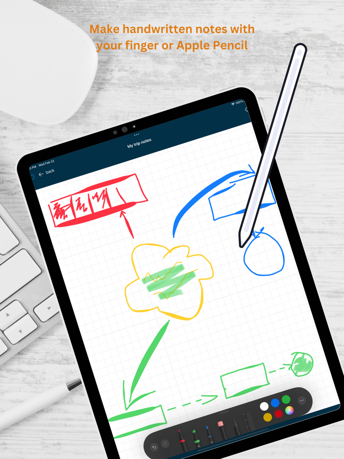 JetNotes Notes Organizer