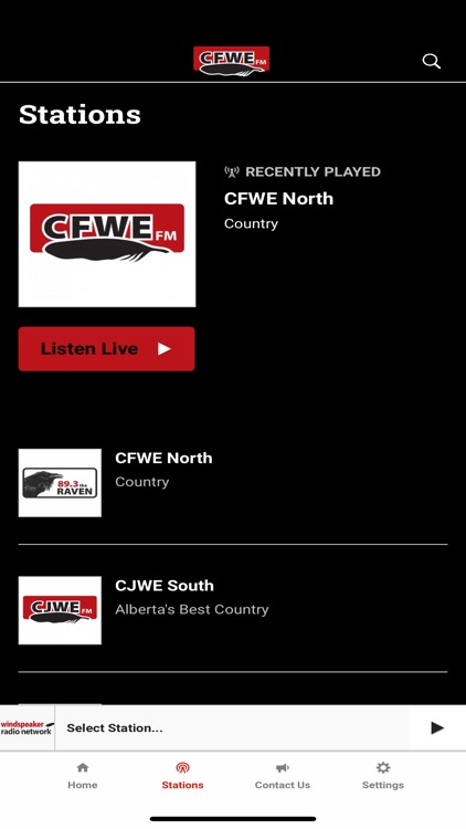 Windspeaker Radio Network