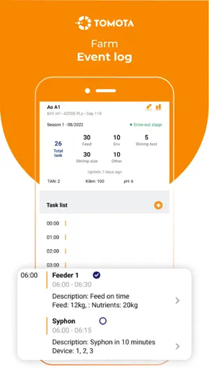Tomota screenshot 4