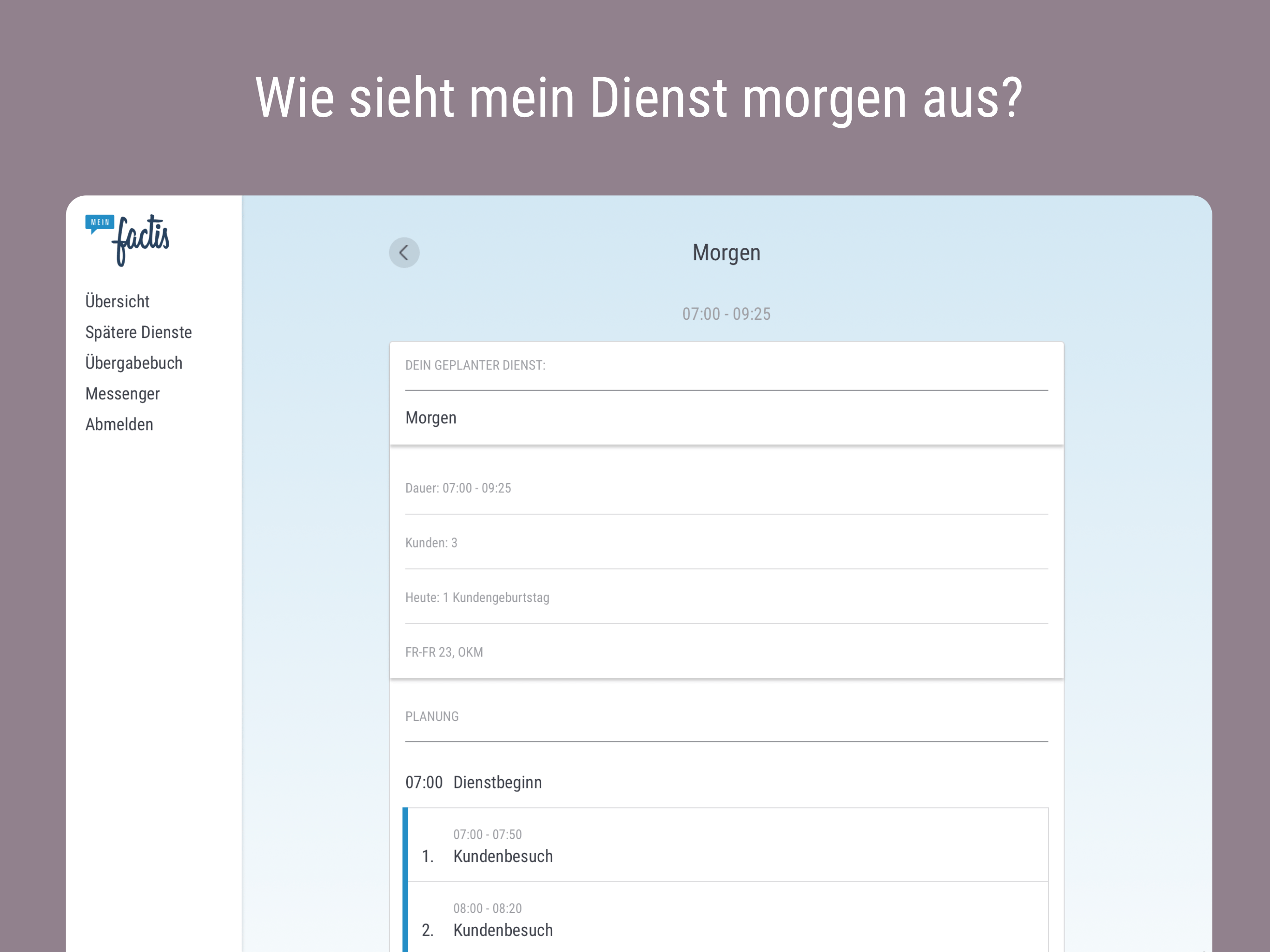 mein factis screenshot 7